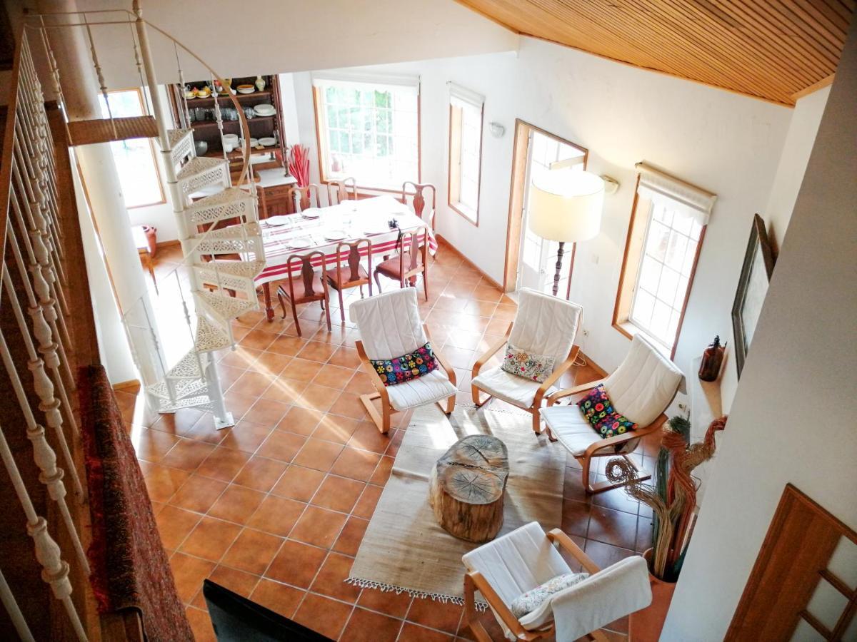 아베이루 Casa Da Balseira 빌라 외부 사진